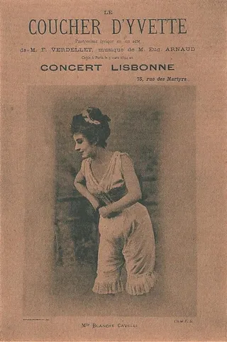 Blanche Cavelli