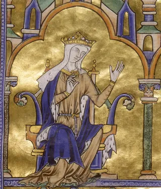 Blanche de Castille