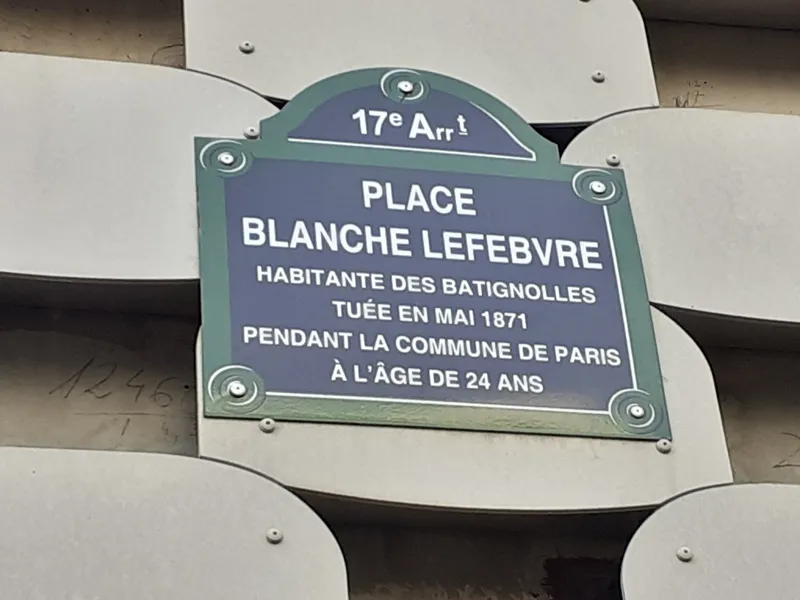 Blanche Lefebvre
