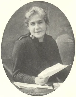 Blanche Peyron