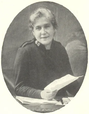 Blanche Peyron