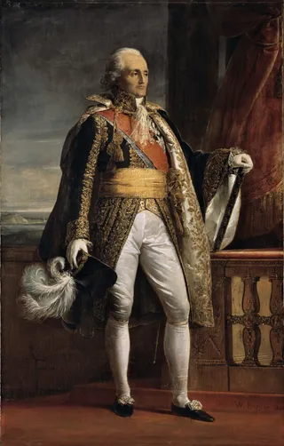 Bon-Adrien Jeannot de Moncey