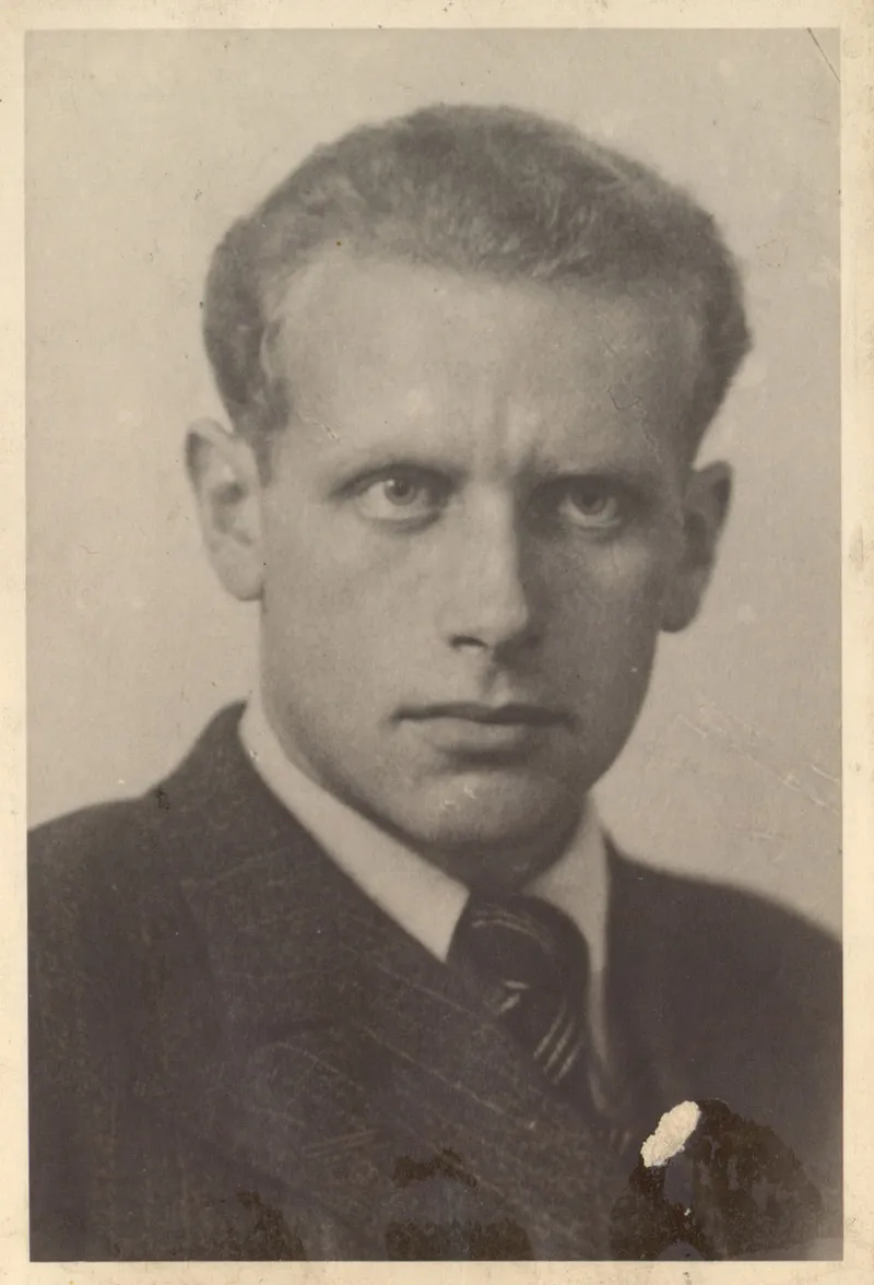 Boris Vildé