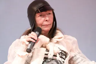Brigitte Fontaine