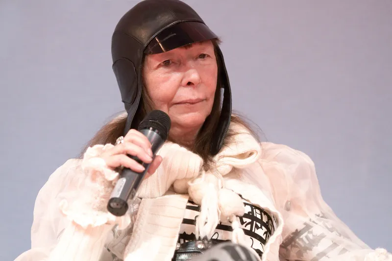 Brigitte Fontaine