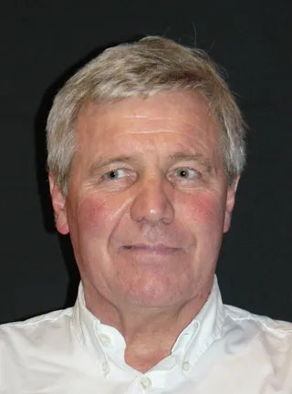 Bruno Masure