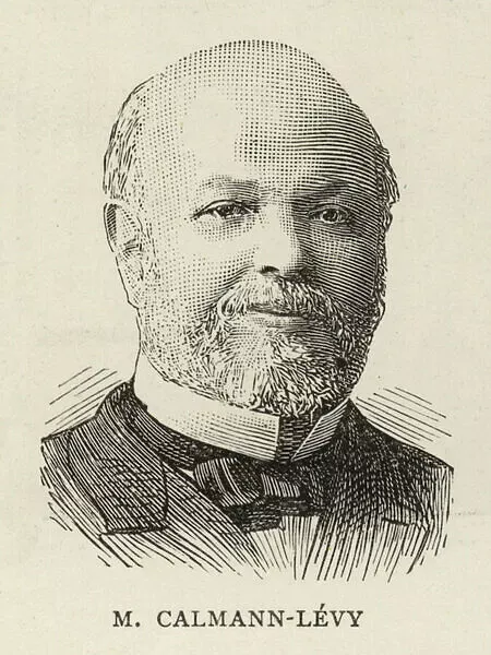 Calman Lévy