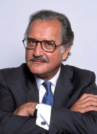 Carlos Fuentes