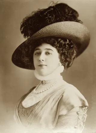 Caroline Otero