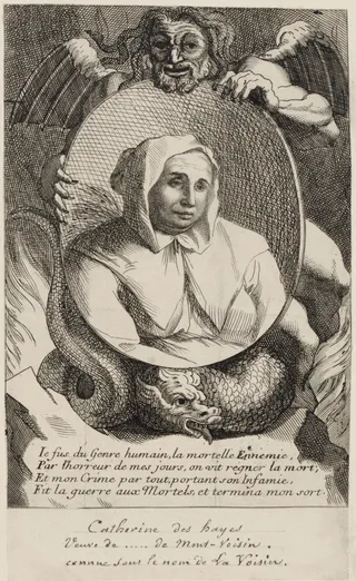 Catherine Deshayes