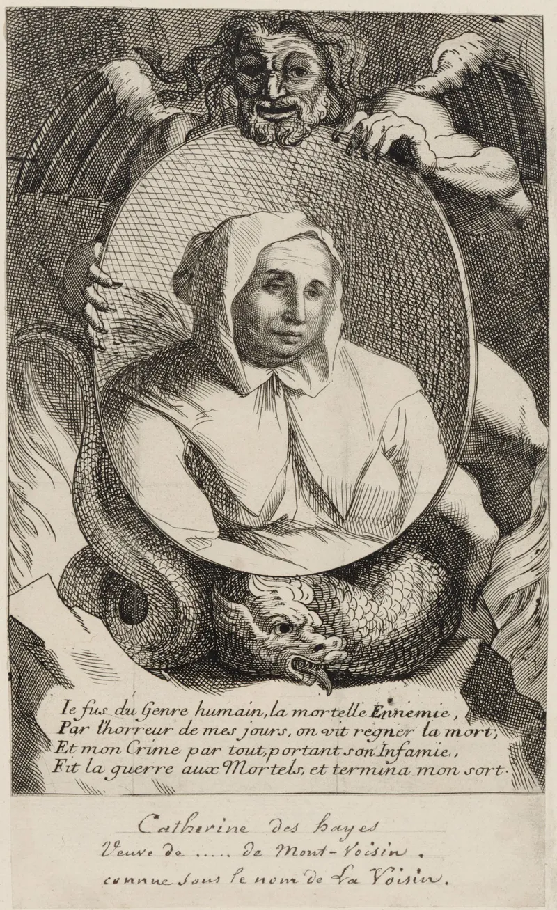Catherine Deshayes