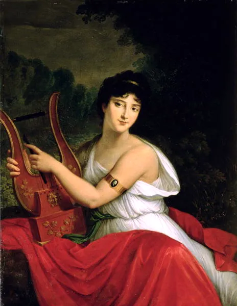 Catherine Éléonore Denuelle de la Plaigne