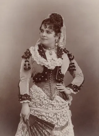 Célestine Galli-Marié