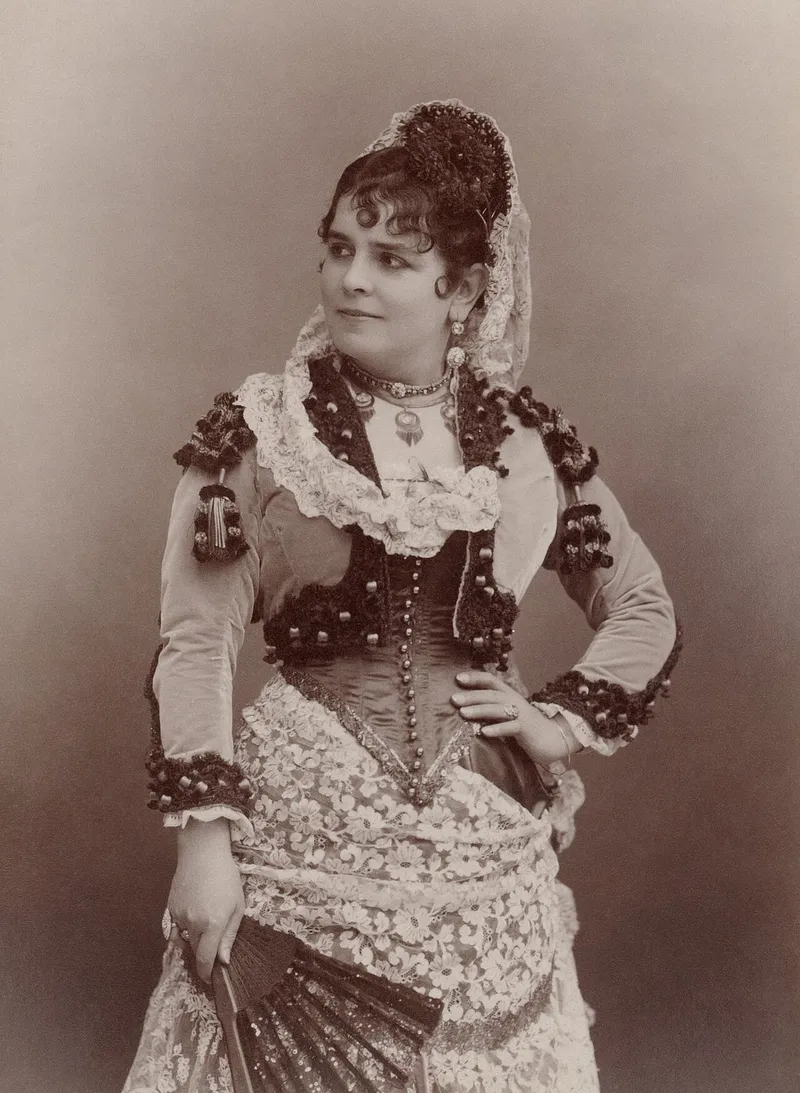 Célestine Galli-Marié