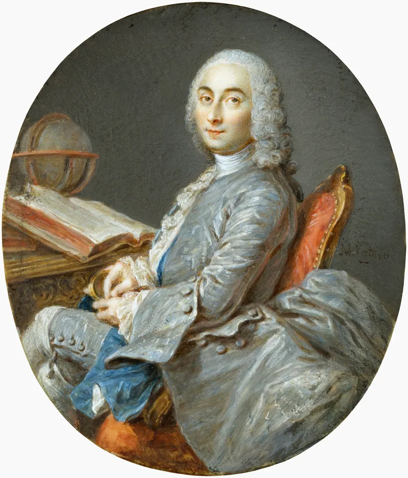 César François Cassini de Thury