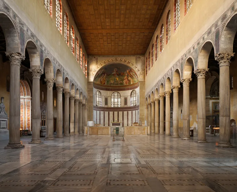 Chancel