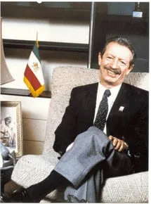 Chapour Bakhtiar