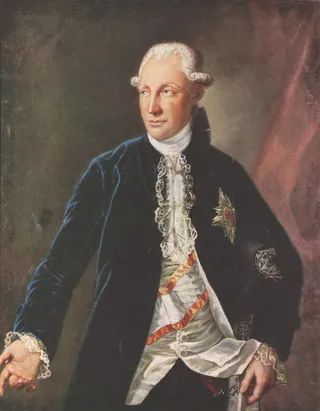 Charles-Alexandre de Brandebourg-Bayreuth