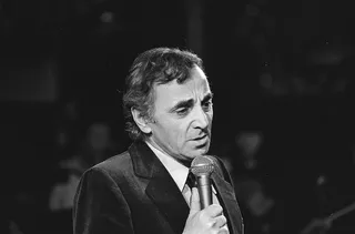 Charles Aznavour