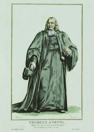 Charles Coffin