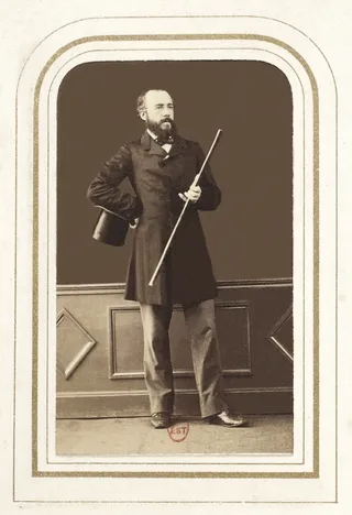 Charles Cordier