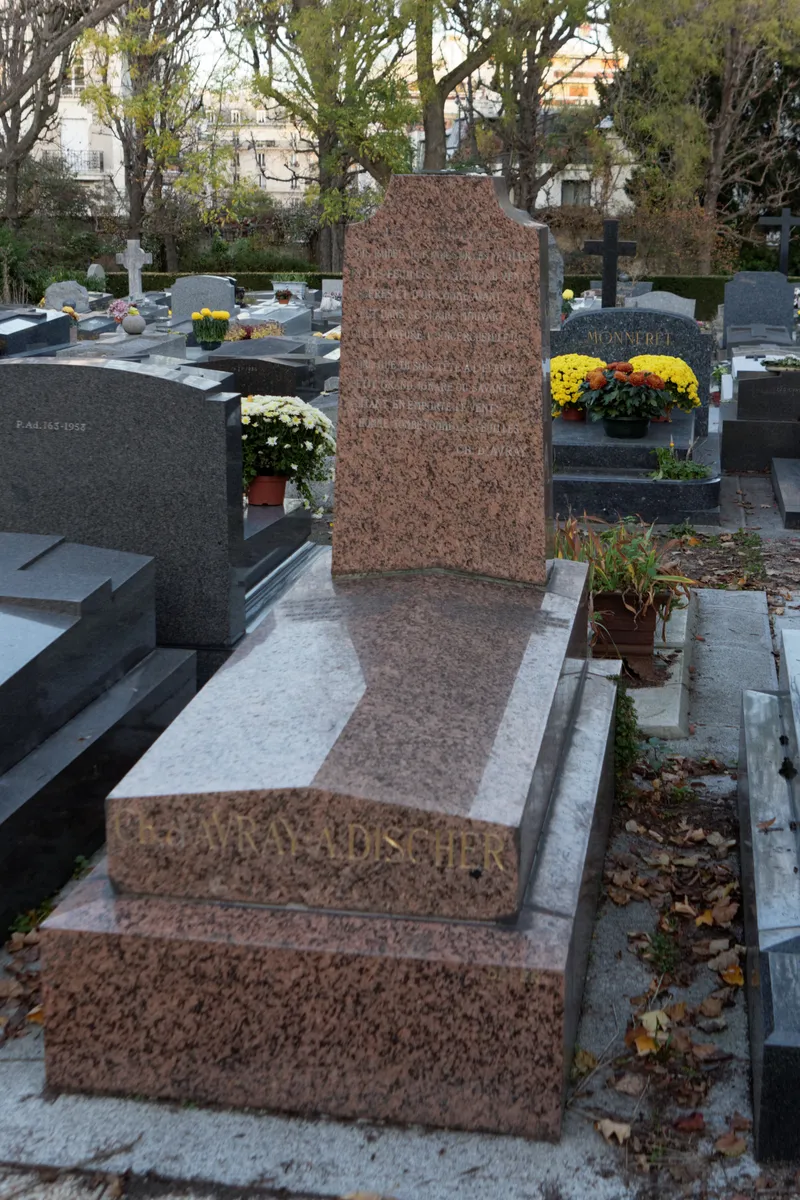 Charles d'Avray