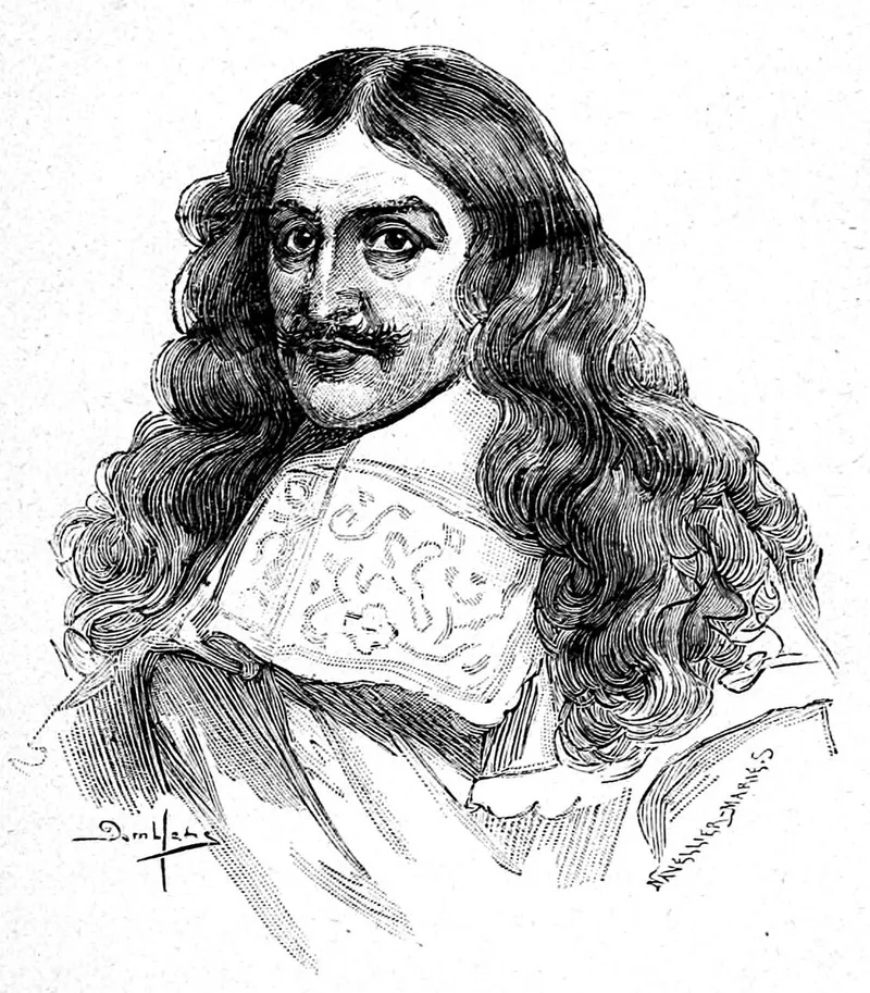 Charles de Baatz-Castelmore d'Artagnan