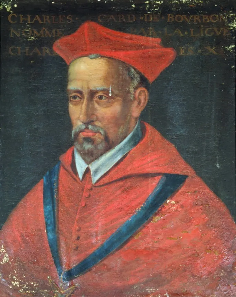 Charles de Bourbon