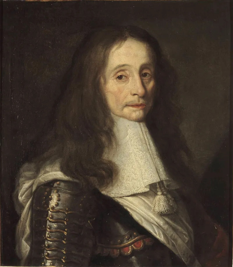 Charles de La Porte