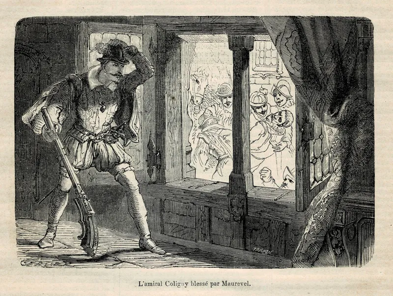 Charles de Louviers de Maurevert