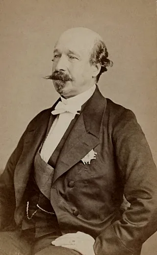 Charles de Morny