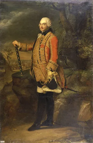 Charles de Rohan-Soubise