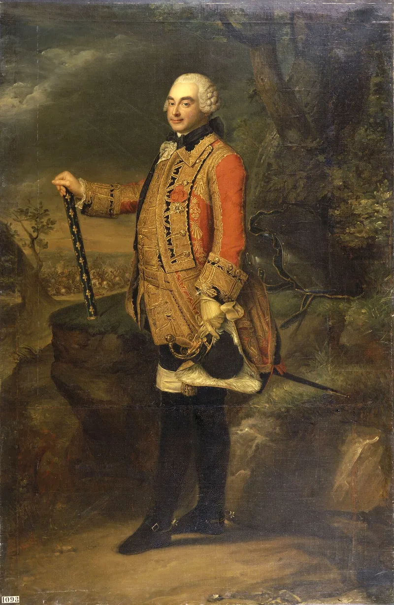 Charles de Rohan-Soubise