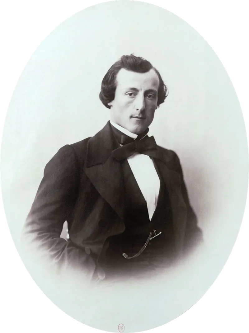 Charles Debureau