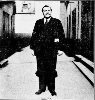 Charles Delzant