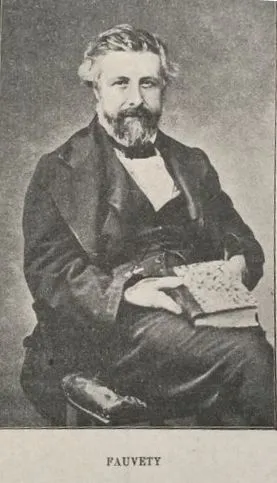 Charles Fauvety