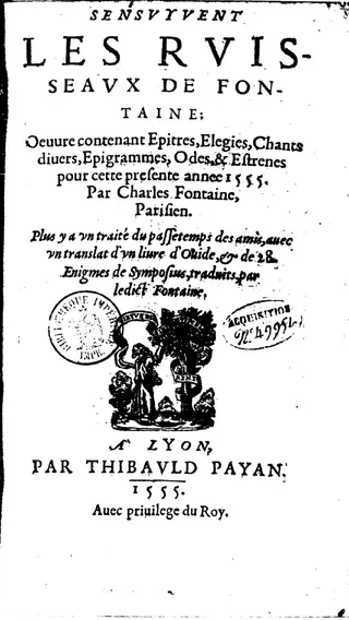 Charles Fontaine