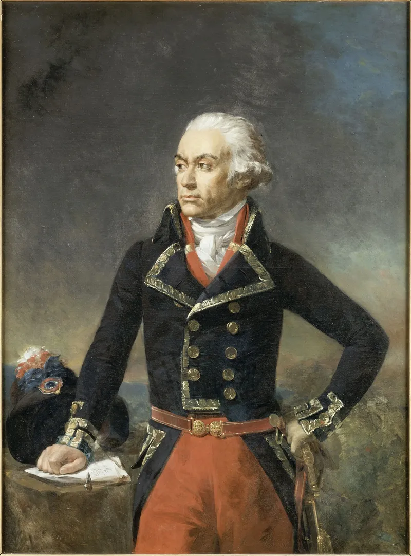 Charles-François du Perrier du Mouriez
