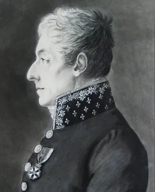 Charles-Gilbert Morel de Vindé