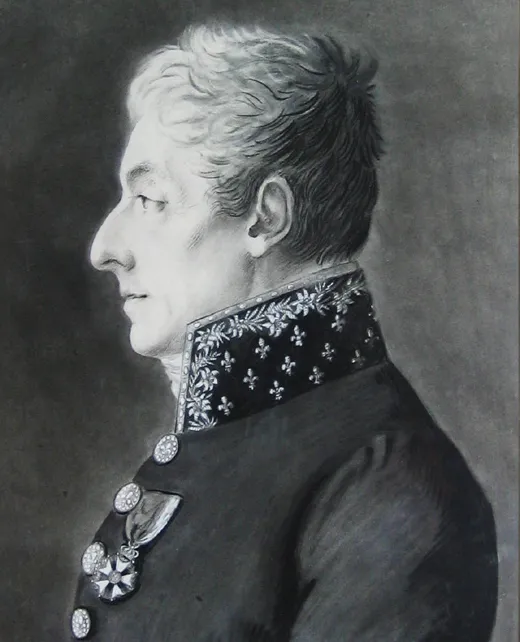 Charles-Gilbert Morel de Vindé