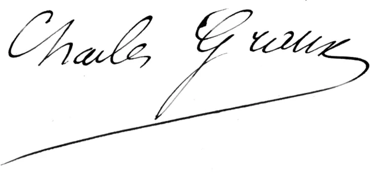 Charles Graux