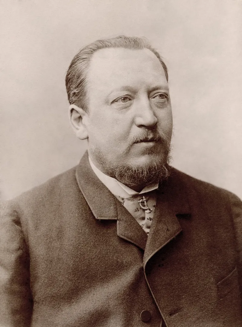  Charles Henri Hippolyte Chincholle