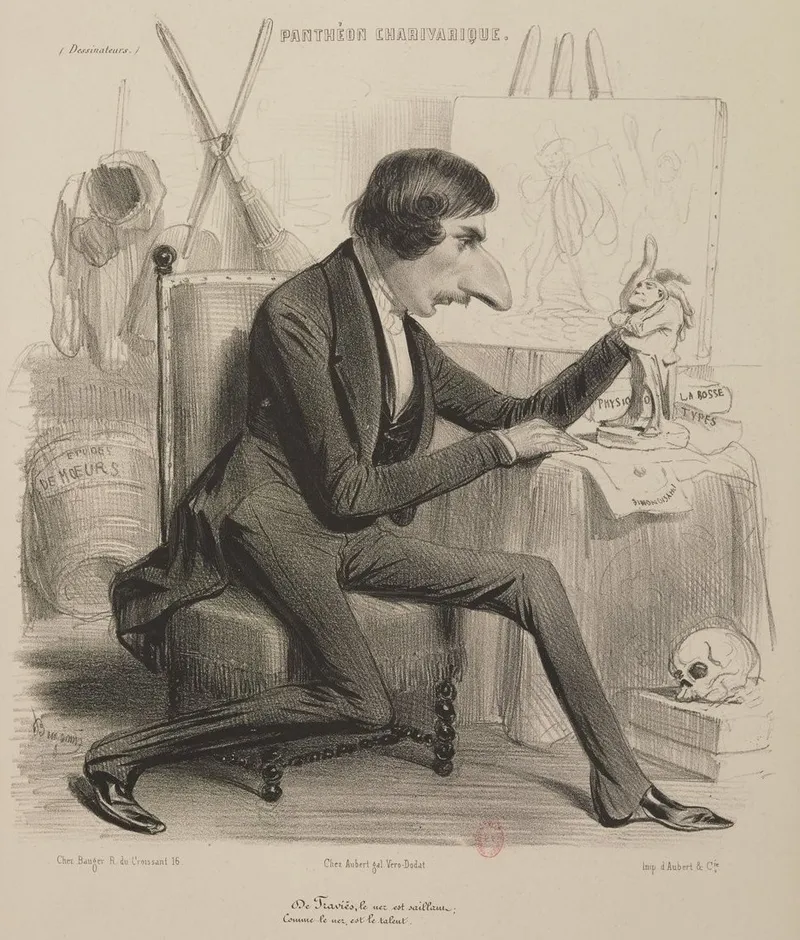 Charles-Joseph Traviès