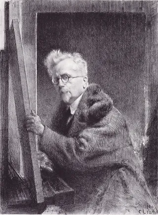 Charles Léandre