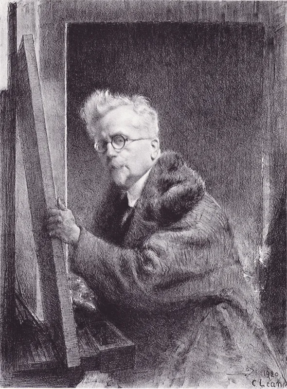 Charles Léandre