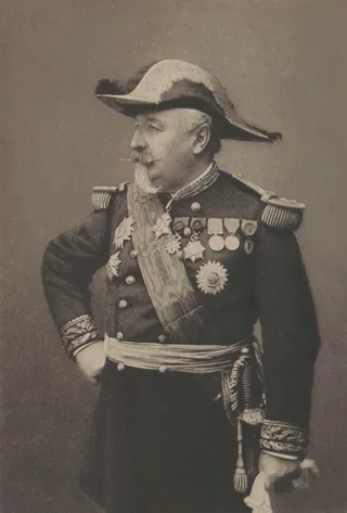 Charles Nicolas Lacretelle