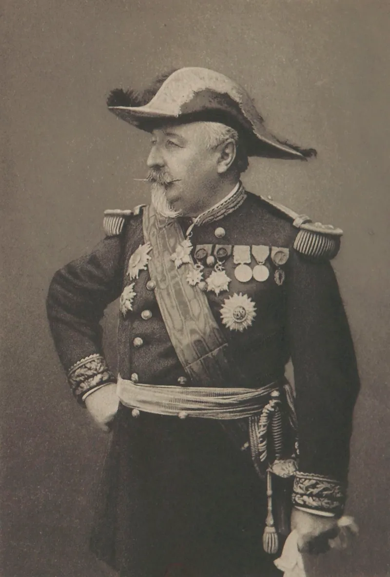 Charles Nicolas Lacretelle