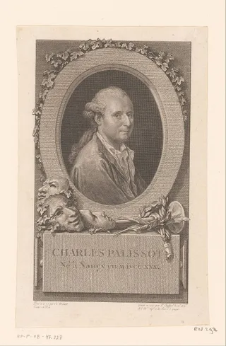 Charles Palissot de Montenoy