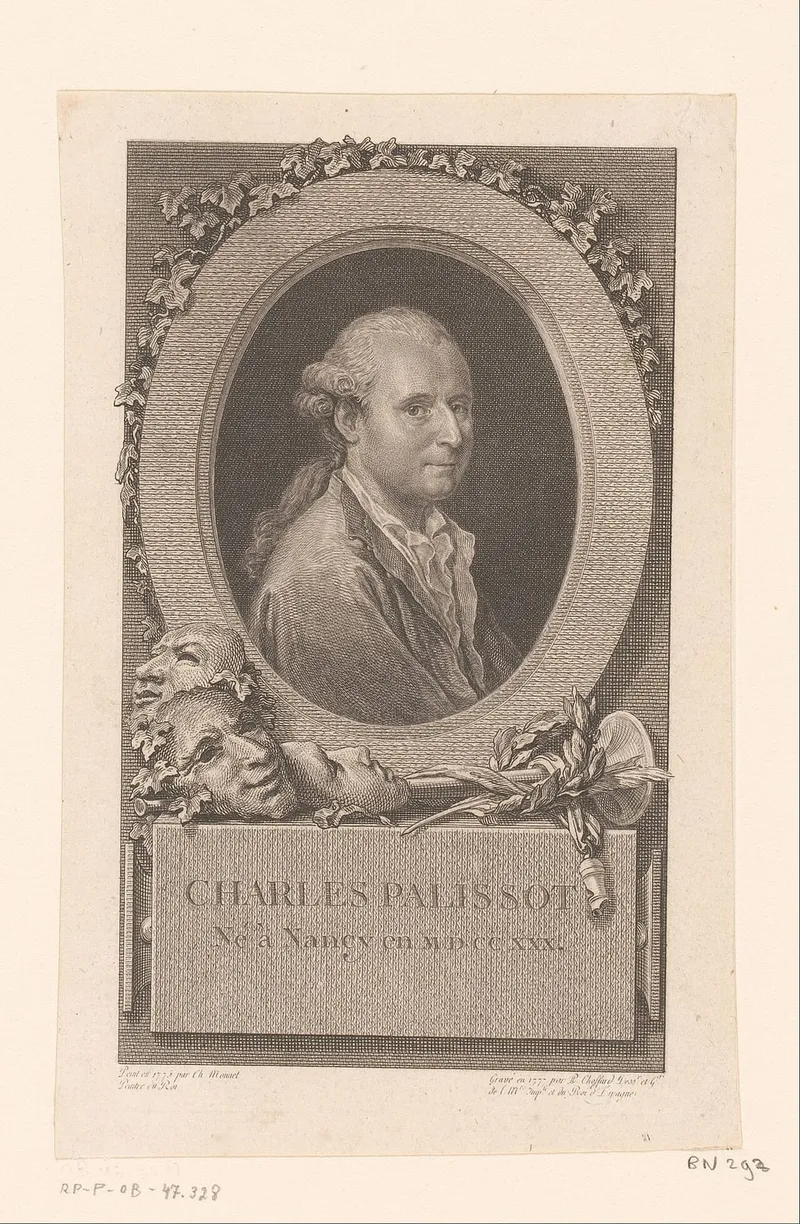 Charles Palissot de Montenoy