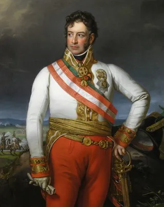 Charles-Philippe de Schwarzenberg